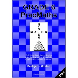 PracMaths Grade 6 9781919906126