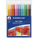 Staedtler Twister Wax Crayons 12's
