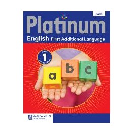 MML Platinum English First Additional Language Grade 1 Learner's Book 9780636128552