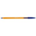 BIC Orange Blue Pen Fine Point