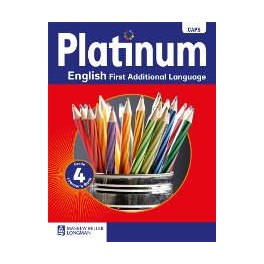 MML Platinum English First Additional Language Grade 4 Learner's Book 9780636135697