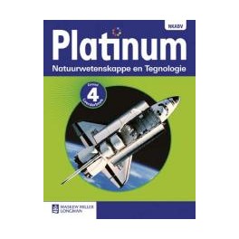 MML Platinum Natuurwetenskappe en Tegnologie Graad 4 Leerderboek