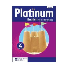 MML Platinum English Home Language Grade 4 Learner Book 9780636110137