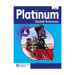MML Platinum Social Sciences Grade 4 9780636083448