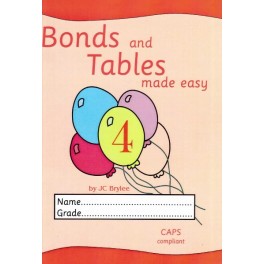 Bonds & Tables Made Easy 7
