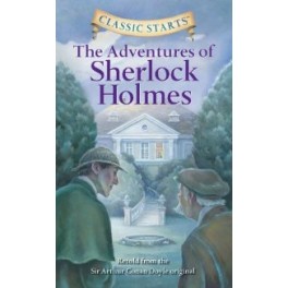 The Adventures of Sherlock Holmes - Sir Arthur Conan Doyle 9781402794612