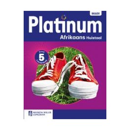 MML Platinum Afrikaans Huistaal Graad 5 Leerderboek 9780636119741