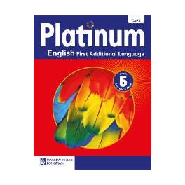 MML Platinum English First Additional Language Grade 5 Learner's Book 9780636135703
