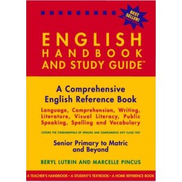 English Handbook & Study Guide 9780620325837