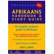 Afrikaans Handbook & Study Guide