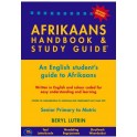 Afrikaans Handbook & Study Guide 9780620325844