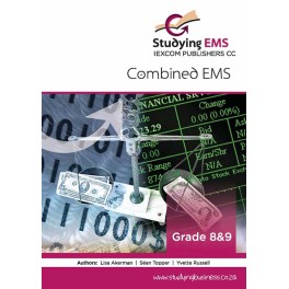 EMS Business Studies/Economics (Grade 8 & 9) 9780981420288