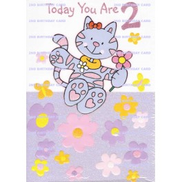 Today You Are 2