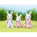 Sylvanian Families Rabbit Family Set