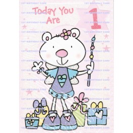 Today You are 1