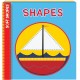 Soft Shapes Book - Shapes