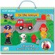 Chunky Puzzle Playset - To the Rescue