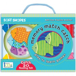 Soft Shapes - Memory Match Catch