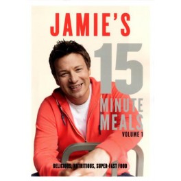 Jamie's 15 Minute Meals - Jamie Oliver 9780718157807