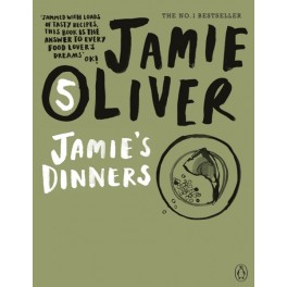 Jamie's Dinners - Jamie Oliver 9780141043005