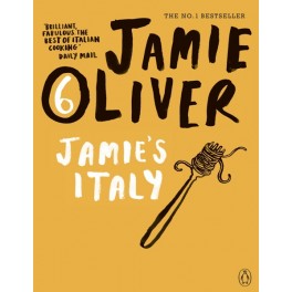 Jamie's Italy - Jamie Oliver 9780141043012