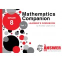 The Answer Series:  Grade 8 Mathematics Companion Workbook