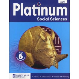 MML Platinum Social Science Grade 6 Learner's Book 9780636095410