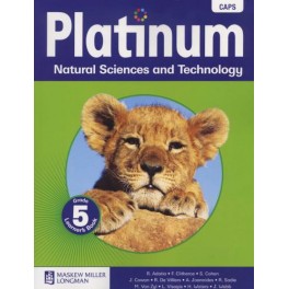MML Platinum Natural Sciences and Technology Grade 5 Learner's Book 9780636135536