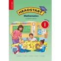 Headstart Mathematics Grade 1 Learner's Book 9780195994902