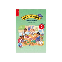 Headstart Mathematics Grade 2 Learner's Book 9780199053483