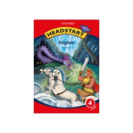 Headstart English First Additional Language Grade 4 Reader 9780199043156