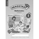Headstart Mathematics Grade 1 Workbook 9780199051472