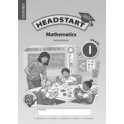 Headstart Mathematics Grade 1 Workbook