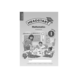 Headstart Mathematics Grade 1 Workbook 9780199051472