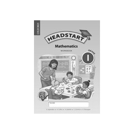 Headstart Mathematics Grade 1 Workbook