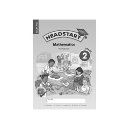 Headstart Mathematics Grade 2 Workbook 9780199050024