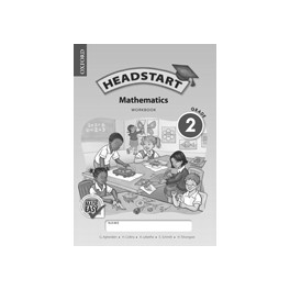 Headstart Mathematics Grade 2 Learner's Book