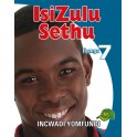 Isizulu Sethu Grade 7 Learner's Book 9781920605568