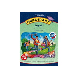 Headstart English First Additional Language Grade 12 Learner's Book 9780195999242