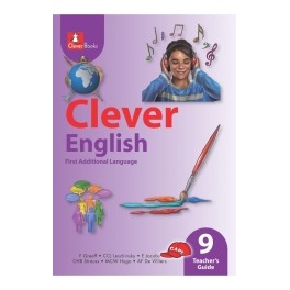 Clever English FAL Gr9 TG 9781431803477