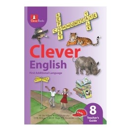 Clever English FAL Gr8 TG 9781431803453