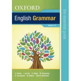 Oxford English grammar: the essential guide Learner's Book 9780199053889