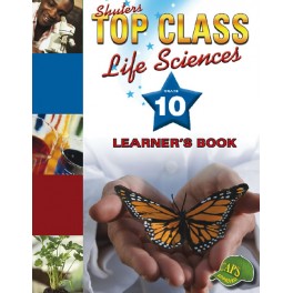 Top Class Life Sciences Grade 10 Learner's Book 9780796044075