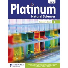 MML Platinum Natural Sciences Grade 8 Learner's Book