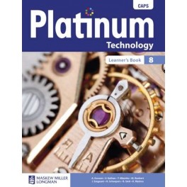MML Platinum Technology Grade 8 Learner's Book 9780636140066