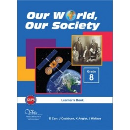 Vivila Our World Our Society Grade 8 Learner's Book