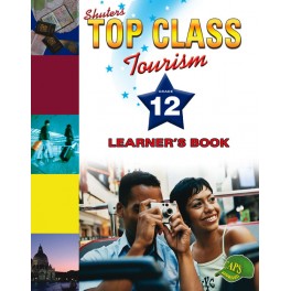 Top Class Tourism Grade 12 Learner's Book 9781920605063