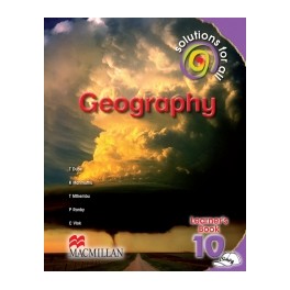 Solutions for All Geography Gr10 LB 9781431006694