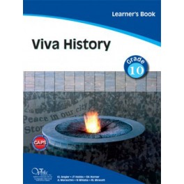Viva History Grade 10 Learner Book 9781430711421
