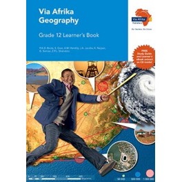 Via Afrika Geography Grade 12 Learner’s Book